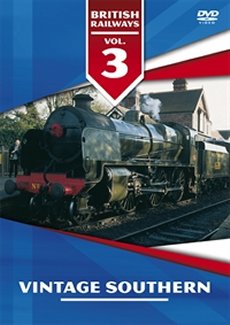 Vintage Southern (DVD): British Railways 3