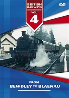 From Bewdley To Blaenau (DVD): British Railways Vol 4 *Limited Availability*