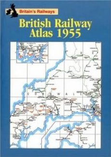 British Railway Atlas 1955
