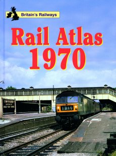 Rail Atlas 1970 *Limited Availability*