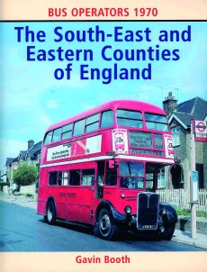 Bus Operators 1970: South East England