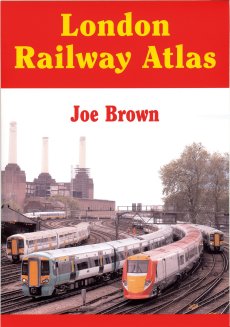 London Railway Atlas *Limited Availability*