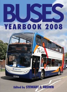 Buses Yearbook 2008 *Limited Availability*
