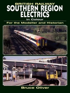 British Railway Southern Region Electrics In Colour