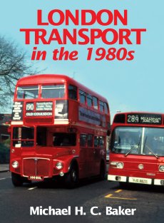 London Transport In the 1980s