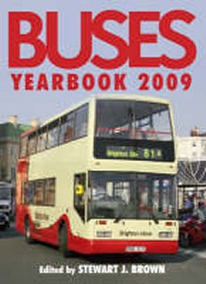 Buses Yearbook 2009 *Limited Availability*