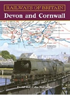 Railways of Devon and Cornwall: British Railway Pictorial *Limited Availability*