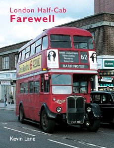 London Half-cab Farewell