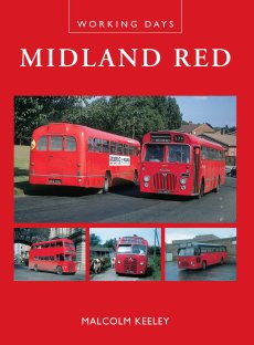 Midland Red: Working Days
