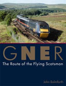 Gner: Route of the Flying Scotsman *Limited Availability*