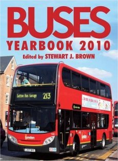 Buses Yearbook 2010  *Limited Availability*