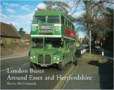 London Buses Around Essex & Hertfordshire *Limited Availability*