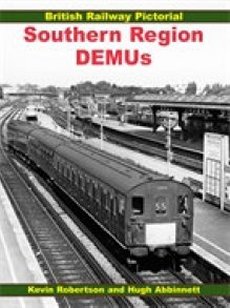 British Railway Pictorial Southern Region Demus *Limited Availability*