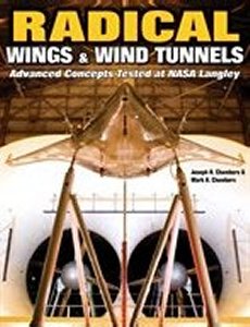 Radical Wings and Wind Tunnels