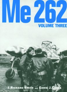 Me262 Vol 3