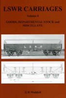 Lswr Goods and Departmental Stock