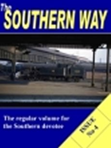Southern Way: Issue No.4