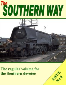 Southern Way: Issue No. 6