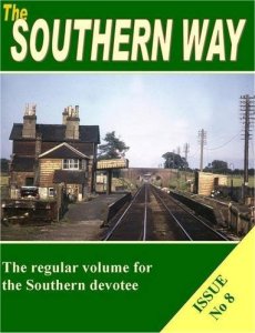 Southern Way- Issue No. 8