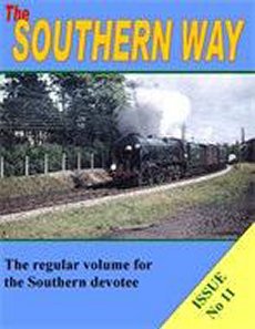 Southern Way Issue #11