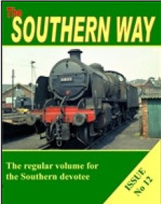 Southern Way Issue No.12