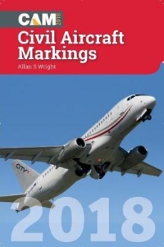 Civil Aircraft Markings 2018 - 9781910809198 - Allan Wright | Specialty ...